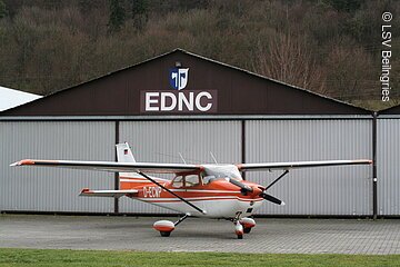 Flugplatz EDNC