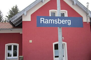 Bahnhof Ramsberg