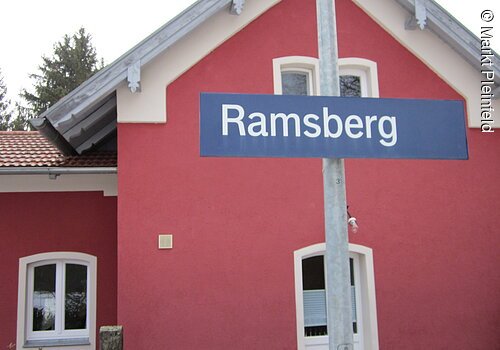Bahnhof Ramsberg