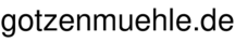 gotzenmuehle.de