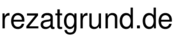 rezatgrund.de