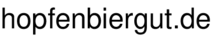 hopfenbiergut.de